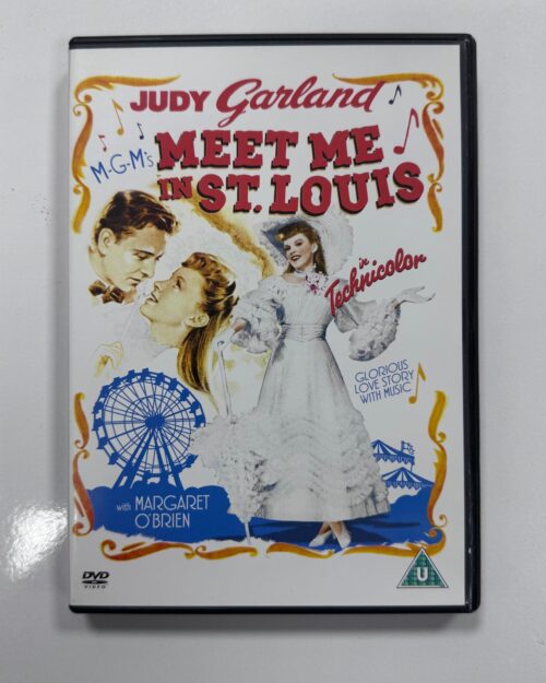 Meet Me İn St.louis DVD