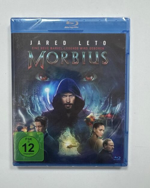 Morbius Blu Ray