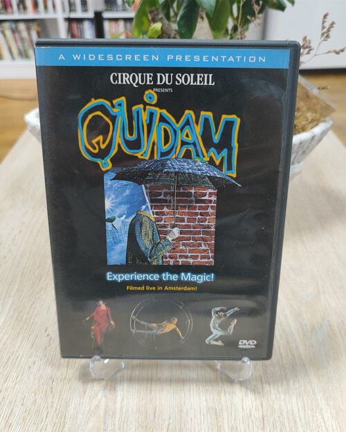 Quidam DVD