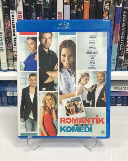 Romantik Komedi Blu Ray