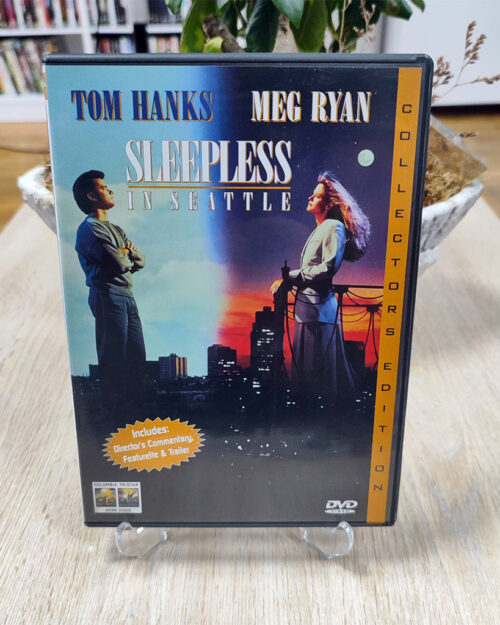 Sleepless İn The Seatle DVD