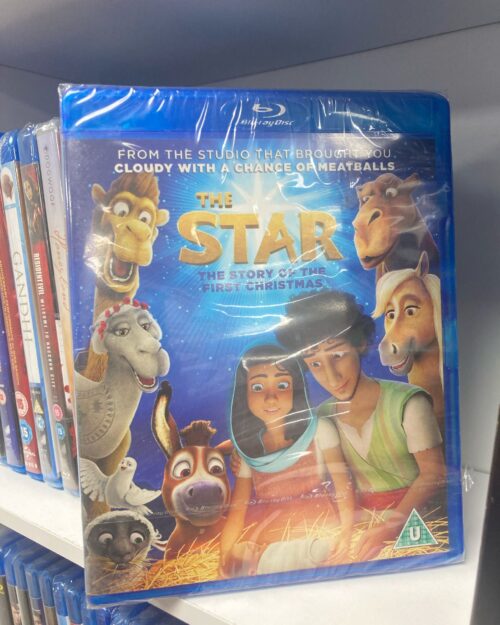 The Star Blu Ray