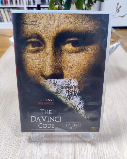 The Da Vinci Code DVD