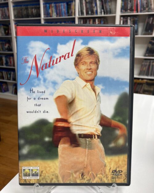 Dogustan Yetenekli – The Natural DVD