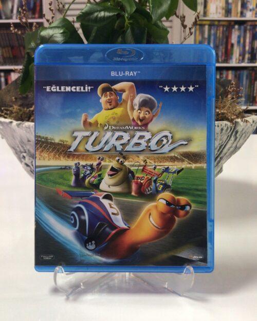 Turbo Bluray