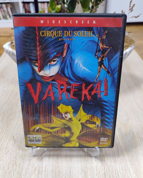 Vareka DVD
