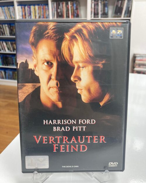 Vertrauter Feind DVD