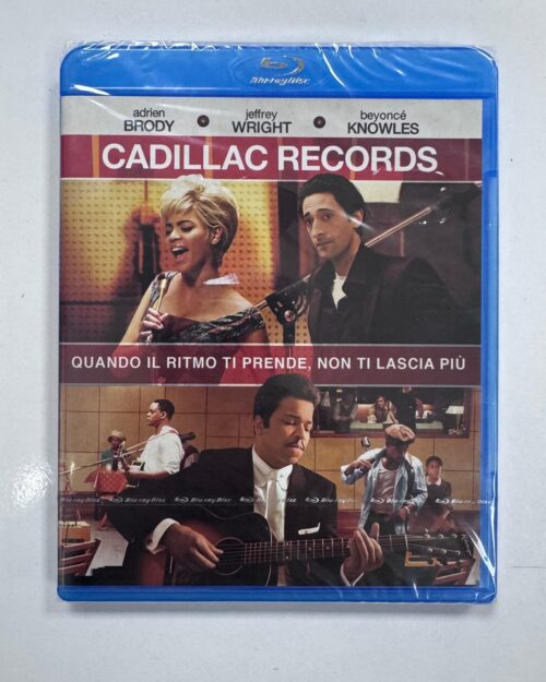 Cadillac Records Blu Ray