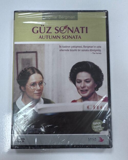 Guz Sonati DVD