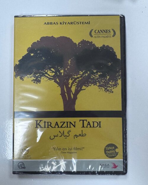 Kirazin Tadi DVD