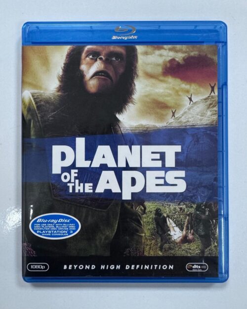 Maymunlar Gezegeni – Planet Of The Apes ( 1967 ) Blu Ray