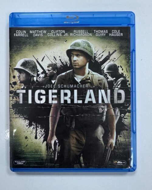Tigerland – Cehennemin Ortasinda Blu Ray