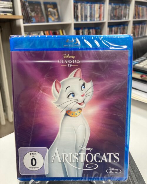 Aristokediler Blu Ray