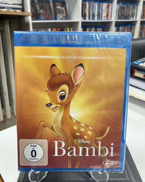 Bambi Bluray