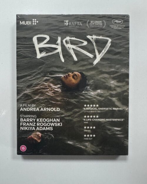 Bird Blu Ray ( Mubi Collection )