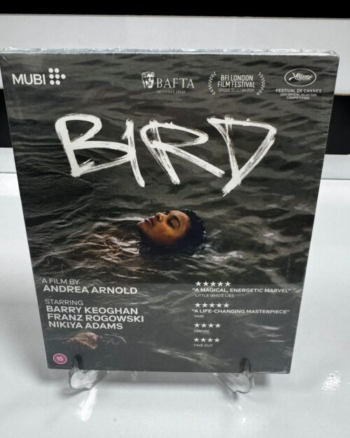 Bird Blu Ray ( Mubi Collection )