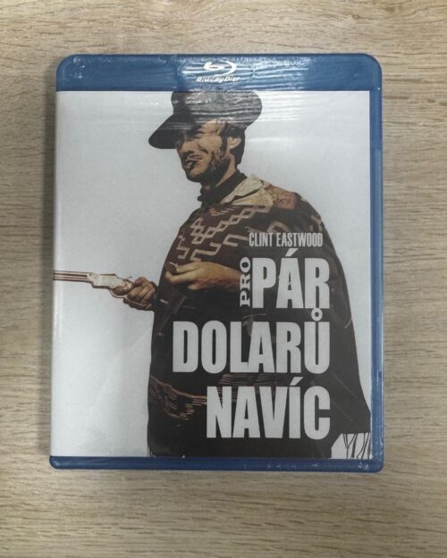 For A Few Dollars More – Birkac Dolar İcin Blu Ray
