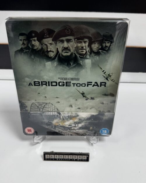 A Bridge Too Far – Uzaktaki Kopru Steelbook Blu Ray