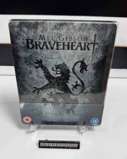 Braveheart – Cesur Yurek Steelbook Blu Ray