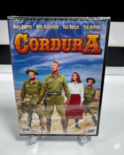 They Came To Cordura – Cordur Kahramanlari DVD