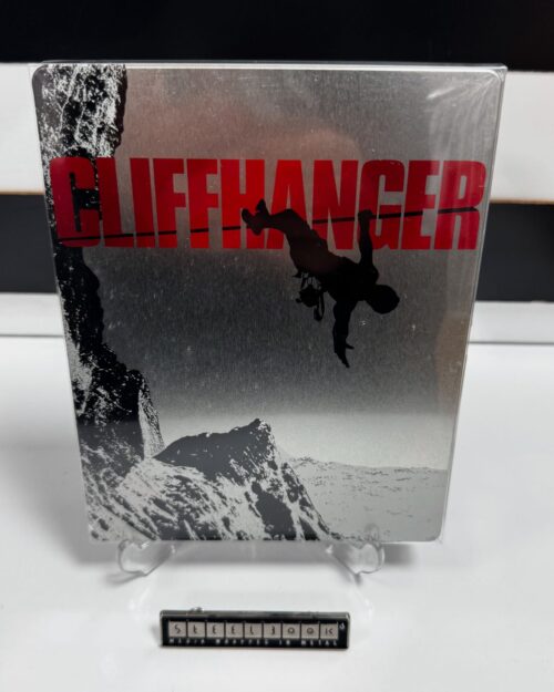Cliffhanger – Dağci Steelbook Blu Ray