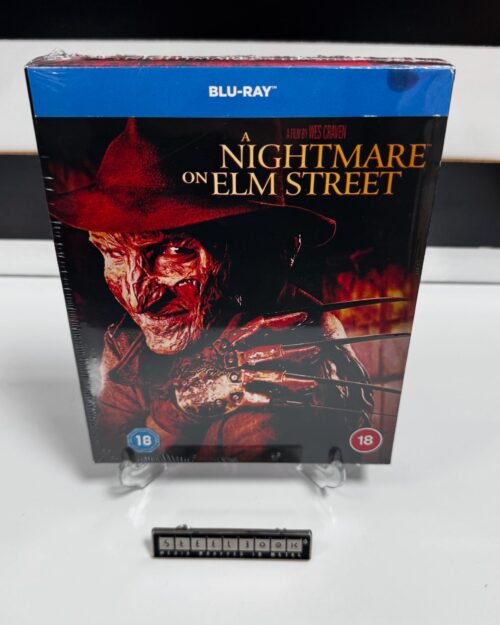 Elm Sokaginda Kabus – A Nightmare On Elm Street Steelbook Blu Ray