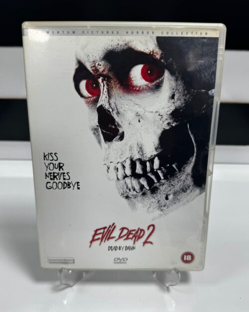 Evil Dead 2 DVD