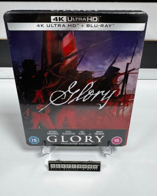 Zafer – Glory Steelbook 4K UHD + Blu Ray