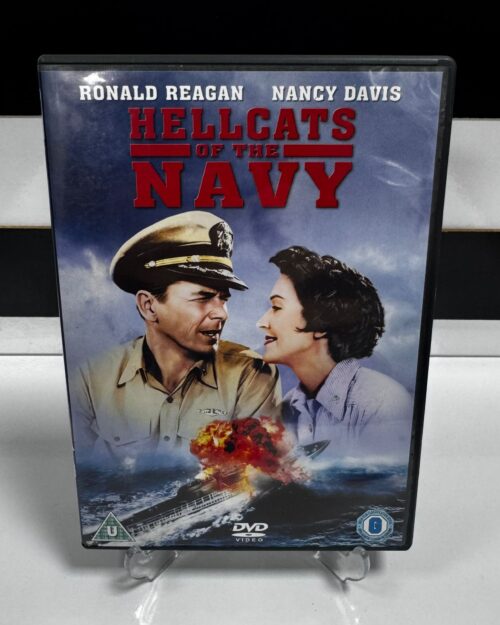 Hellcats Of The Navy DVD