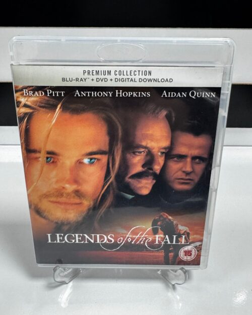 İhtiras Ruzgarlari – Legends Of The Fall Premium Collection Blu Ray + DVD