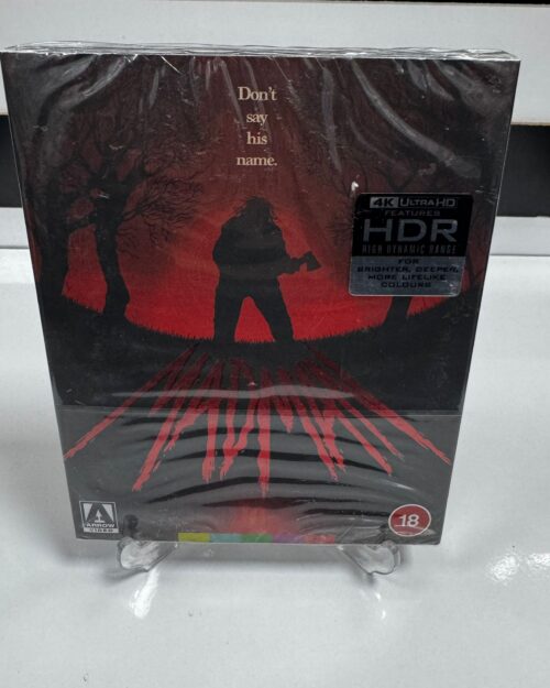 Madman 4K UHD Blu Ray