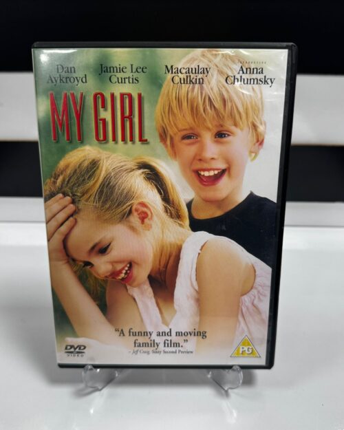 My Girl – Kiz Arkadasim DVD