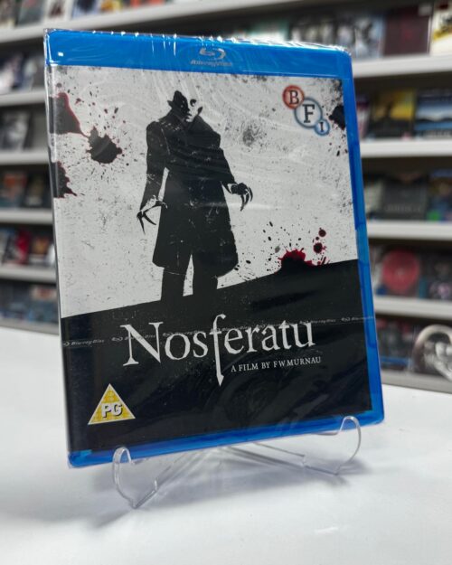 Nosferatu ( 1922 ) Blu Ray