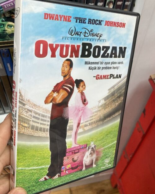 Oyun Bozan DVD