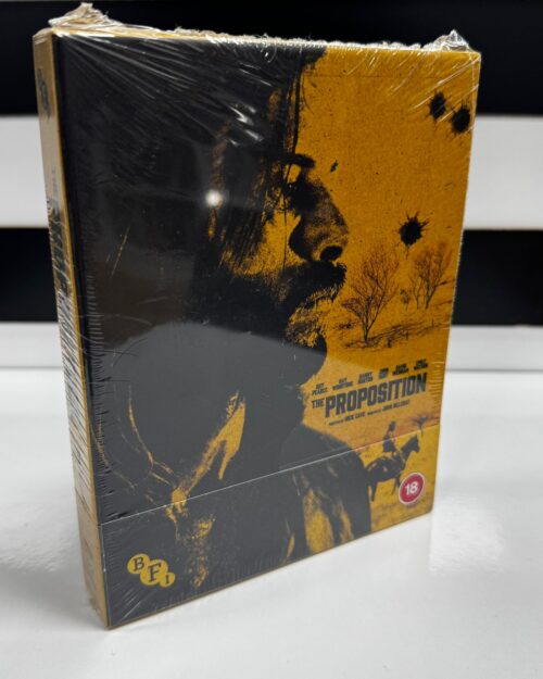 The Proposition – Kanli Teklif Limited Edition Fullslip Blu Ray ( Bfi )