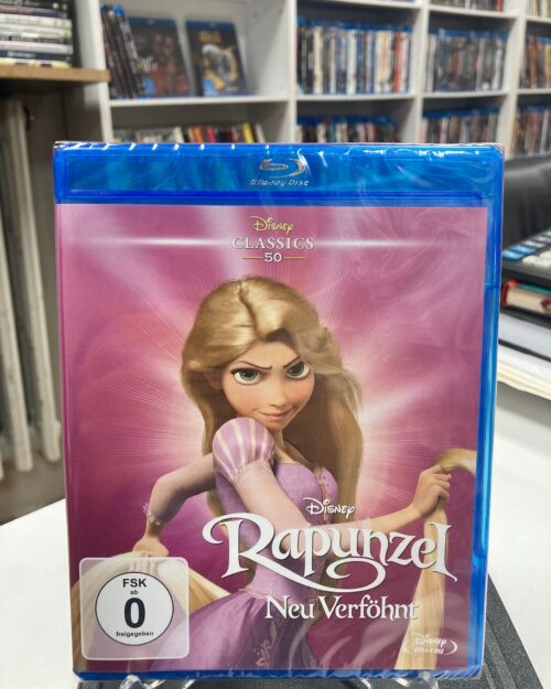 Karmakarisik – Tangled Blu Ray