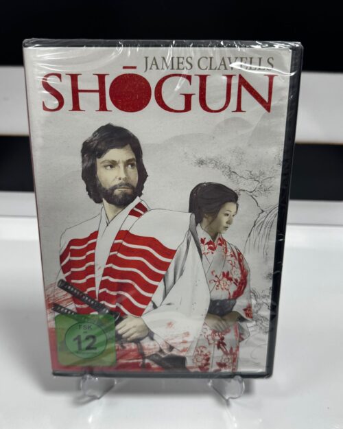 Shogun DVD ( TV Series ) – 5 Disk