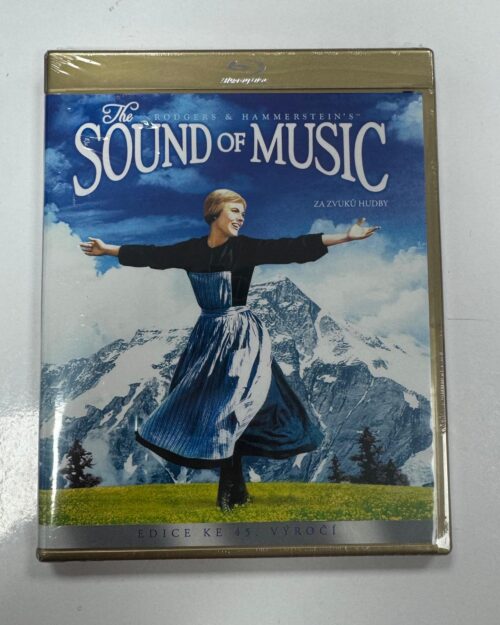 The Sound Of Music Blu Ray