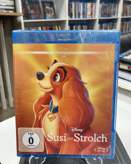 Leydi Sokak Köpeği Bluray