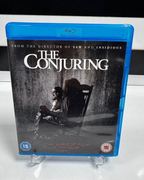 Korku Seansi – The Conjuring Blu Ray