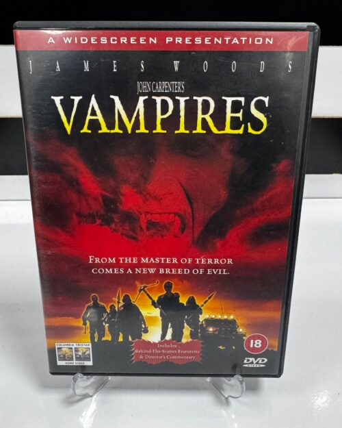 Vampires – Vampirler DVD