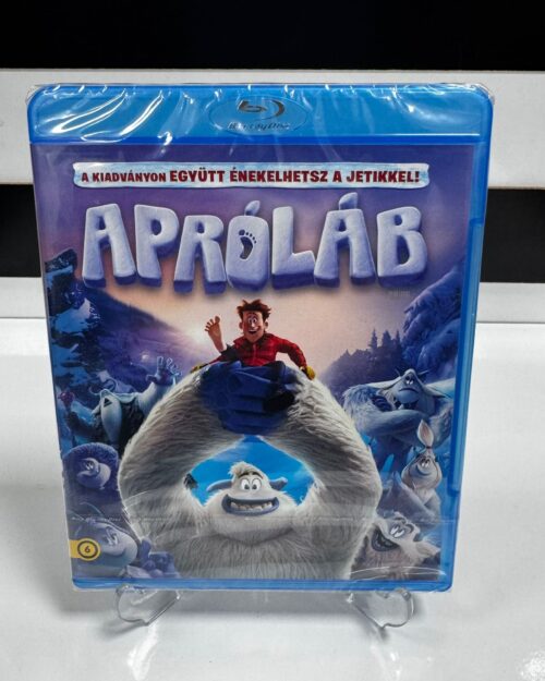 Smallfoot – Kucuk Ayak Blu Ray