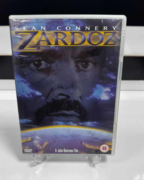 Zardoz DVD