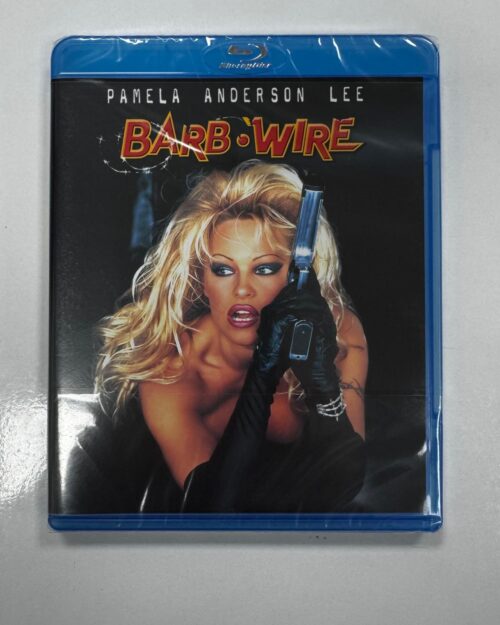 Bana Bebek Deme – Barb Wire Blu Ray