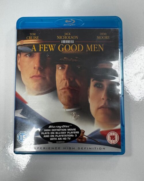 Birkac İyi Adam – A Few Good Man Blu Ray