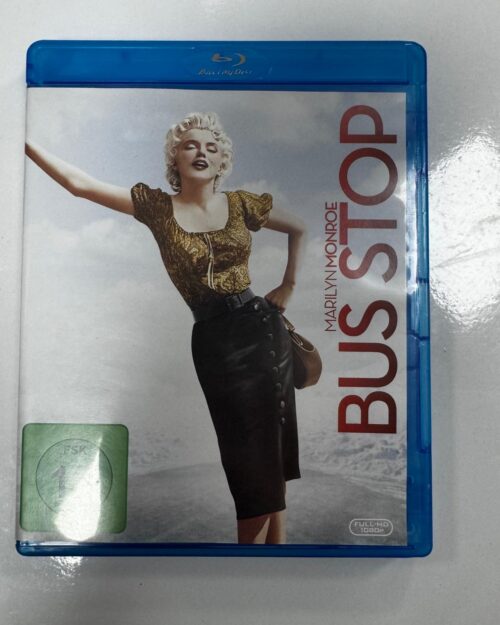Bus Stop – Otobus Duragi Blu Ray