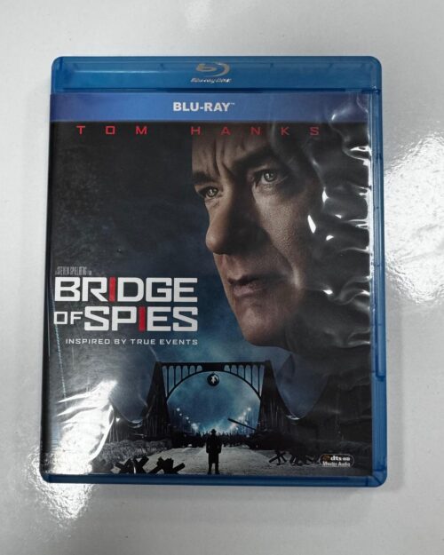 Casuslar Koprusu – Bridge Of Spies Blu Ray
