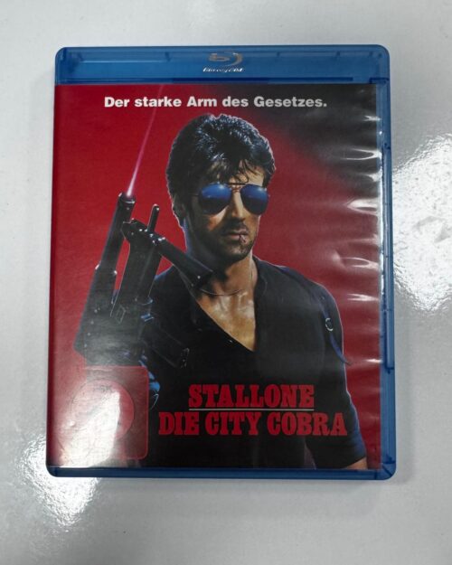 Cobra – Kobra Blu Ray