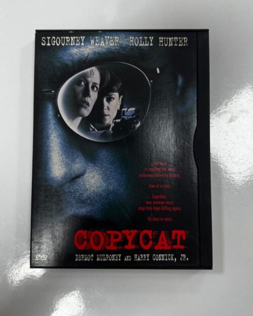 Copycat – Kopya Cinayetleri Snapcase DVD