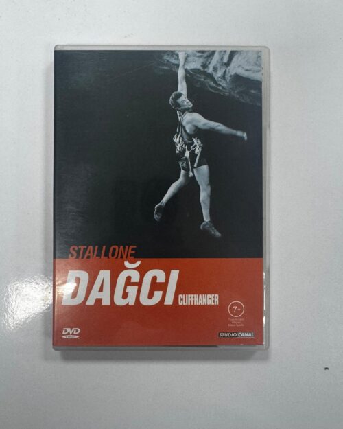 Dağci – Cliffhanger DVD